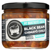 My Brother's Salsa Black Bean Chimayo Chile Salsa Medium  - Case of 6 - 11 OZ My Brother's Salsa Black Bean Chimayo Chile Salsa Medium  - Case of 6 - 11 OZ