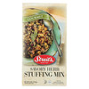 Streit's - Stuffing Mix Herb - Case of 12 - 6 OZ