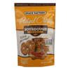 Snack Factory Thin Crunchy Pretzel Crackers - Case of 12 - 7.2 OZ Snack Factory Thin Crunchy Pretzel Crackers - Case of 12 - 7.2 OZ