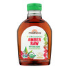 Madhava Honey - Agave Nectar Raw Ambr - Case of 6 - 17 OZ Madhava Honey - Agave Nectar Raw Ambr - Case of 6 - 17 OZ