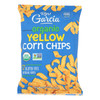 R. W. Garcia Organic Yellow Corn Chips - Case of 12 - 8.25 OZ R. W. Garcia Organic Yellow Corn Chips - Case of 12 - 8.25 OZ