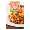 Three Bakers Gluten Free Herb Seasoned Whole Grain Cubed Stuffing  - Case of 8 - 12 OZ
