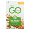 Kashi - Cereal Go Maple Brown Sugar - Case of 8 - 11 OZ