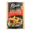 Reese Baby Corn On The Cob  - Case of 6 - 15 OZ