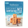 Foodstirs Organic Chocolate Coconut Chewy Oat Bar Mix - Case of 6 - 15.2 OZ