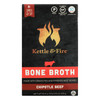 Kettle And Fire - Bone Broth Chipotle Beef - Case of 6 - 16.9 OZ Kettle And Fire - Bone Broth Chipotle Beef - Case of 6 - 16.9 OZ