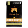 Kettle And Fire - Bone Broth Cnutcury/lime - Case of 6 - 16.9 OZ