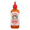 Melinda's - Wing Sauce Creamy Habanero - Case of 6 - 12 OZ Melinda's - Wing Sauce Creamy Habanero - Case of 6 - 12 OZ
