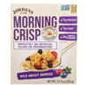 Jordans - Grnla Clstrs Wild Berries - Case of 6 - 12.5 OZ