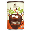 Lake Champlain Chocolates Mocha Hot Chocolate Mix Mixes Organic Mexican Coffee With Rich Cocoa - Case of 6 - 16 OZ