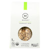 Maker Oats Apple & Coconut Overnight Oats  - Case of 6 - 11.4 OZ Maker Oats Apple & Coconut Overnight Oats  - Case of 6 - 11.4 OZ
