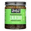 Zesty Z Mediterranean Za'Atar Condiment & Spread  - Case of 6 - 8.11 OZ Zesty Z Mediterranean Za'Atar Condiment & Spread  - Case of 6 - 8.11 OZ