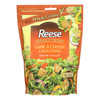 Reese Garlic & Cheese Whole Grain Croutons  - Case of 12 - 5 OZ Reese Garlic & Cheese Whole Grain Croutons  - Case of 12 - 5 OZ