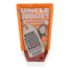 Uncle Dougie's - Sauce Rch Hic Bourbon - Case of 6 - 13.5 OZ