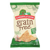 Garden Of Eatin' - Tort Chip Green Free Dill - Case of 12 - 5 OZ Garden Of Eatin' - Tort Chip Green Free Dill - Case of 12 - 5 OZ