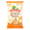 Garden Of Eatin' - Tort Chip Green Free Ctrs - Case of 12 - 5 OZ Garden Of Eatin' - Tort Chip Green Free Ctrs - Case of 12 - 5 OZ
