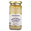 Seggiano Artichoke & Garlic Tapenade  - Case of 6 - 7 OZ