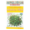 Indian Life Foods Masala Peas - Case of 8 - 7 OZ Indian Life Foods Masala Peas - Case of 8 - 7 OZ