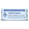 Safe Catch - Tuna Wild Albacore - Case of 12 - 5 OZ