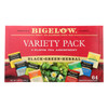 Bigelow Tea - Tea Variety Pack - Case of 6 - 64 CT