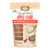 Nature's Earthly Choice - Flour Apple - Case of 4 - 16.0 OZ