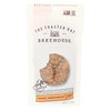 The Toasted Oat Bakehouse. Soft Granola Apricot Shortbread - Case of 6 - 10 OZ