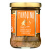 Tonnino Tuna - Tuna W/garlic Olive Oil - Case of 6 - 6.7 OZ