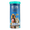 Ecos - Pet Wipes Pre-moist Towel - Case of 6 - 35 CT