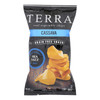 Terra Chips - Chip Cassava Sea Salt - Case of 12 - 4.2 OZ Terra Chips - Chip Cassava Sea Salt - Case of 12 - 4.2 OZ