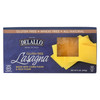 Delallo Pasta Gluten-Free Lasagna  - Case of 6 - 9 OZ