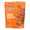 Saffron Road Crunchy Chickpeas - Case of 12 - 4.5 OZ