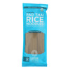 Lotus Foods Moringa Pad Thai Rice Noodles - Case of 8 - 8 OZ