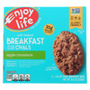 Enjoy Life - - Bar Breakfast Aple Cinnamon - Case of 6 - 8.8 OZ