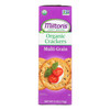Miltons - Baked Crackers Mltgrn - Case of 8 - 6 OZ Miltons - Baked Crackers Mltgrn - Case of 8 - 6 OZ
