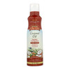 Pompeian Coconut Oil - Case of 6 - 5 OZ