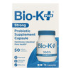 Bio-K Plus Strong Probiotic Supplement In Capsule Form - 1 Each - 15 CAP