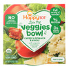 Happy Tot - Bwl Lv My Vg Spin Rav - Case of 8 - 4.5 OZ Happy Tot - Bwl Lv My Vg Spin Rav - Case of 8 - 4.5 OZ