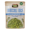 Nature's Earthly Choice - Rice Broccoli - Case of 6 - 8.5 OZ
