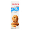 Suzie's - Cookie Almond Butter Sandwich - Case of 12 - 5.30 OZ