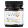 Manuka Doctor 15+Bio Active Manuka Honey  - Case of 6 - 8.75 OZ