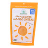 Natierra - Dried Mango Organic Cheeks - Case of 6 - 8 OZ Natierra - Dried Mango Organic Cheeks - Case of 6 - 8 OZ