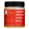 Rxbar - Nut Butter Almond Maple - Case of 6 - 10 OZ