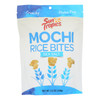 Sun Tropics® Mochi Rice Bites Sea Salt - Case of 12 - 3.50 OZ