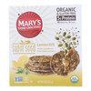 Mary's Gone Crackers - Cracker Lemon Dill - Case of 6 - 5.00 OZ