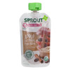 Sprout Foods Inc - Bbyfd Ap Oatmeal Rsn Cinnamon - Case of 12 - 3.5 OZ