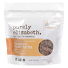 Purely Elizabeth - Granola Mini Chocolate Pb - Case of 10 - 4 OZ