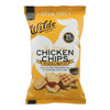 Wilde - Chicken Chips Waffles - Case of 12 - 2.25 OZ