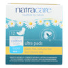 Natracare Organic & Natural Ultra Pads  - Case of 12 - 12 CT Natracare Organic & Natural Ultra Pads  - Case of 12 - 12 CT
