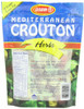 Osem Mediterranean Crouton Herbs - Case of 8 - 5.25 OZ