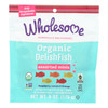 Wholesome - Delishfish Asst Minis - Case of 6 - 6.00 OZ